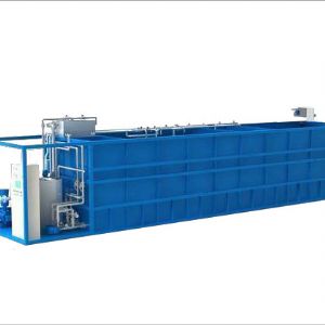 JX-9500型生活污水處理設(shè)備
