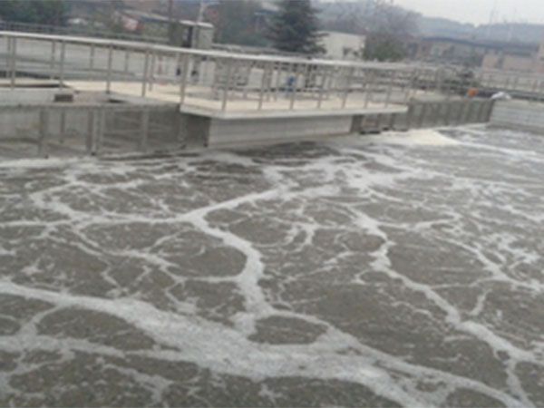 達(dá)州市第三污水處理廠