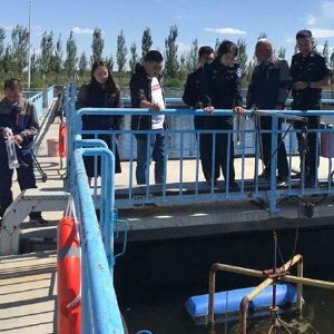 大唐阜新污水處理廠