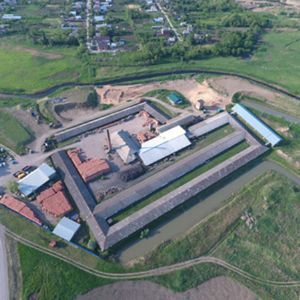 商丘市污水處理廠