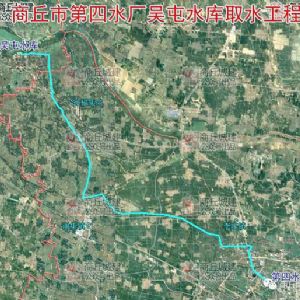 商丘市污水處理廠