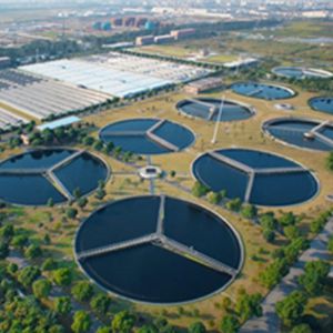 烏蘭察布污水處理廠