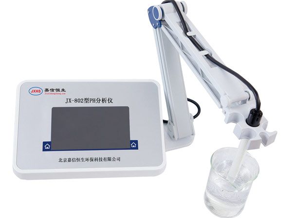 JX-802型PH分析儀